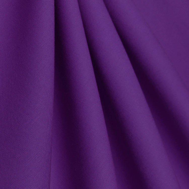 Kona Cotton Solids by Robert Kaufman - 100% Cotton - Purple