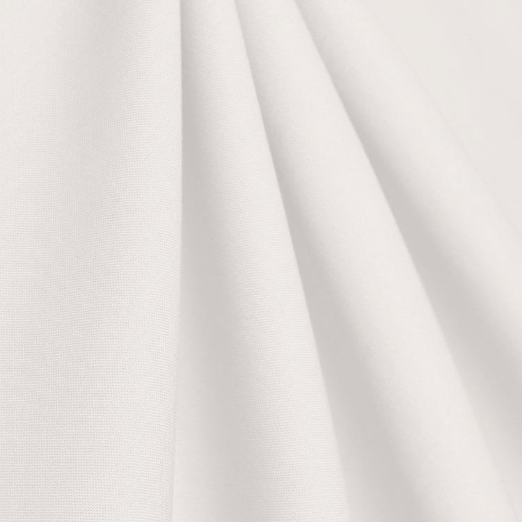 Kona Cotton - White Ten Squares - by Robert Kaufman Fabrics