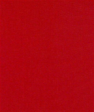 Robert Kaufman Rich Red Kona Cotton Broadcloth Fabric