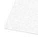 9&quot; x 12&quot; White Glitter Felt Sheet thumbnail image 1 of 1