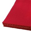 Red Adhesive Felt Sheets - Image 1