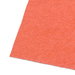 9" x 12" Orange Felt Sheet