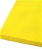Yellow Adhesive Felt Sheets