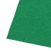 9" x 12" Pirate Green Felt Sheet
