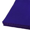Royal Blue Adhesive Felt Sheets - Image 1