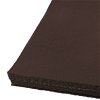 Cocoa Brown Adhesive Felt Sheets - Image 1