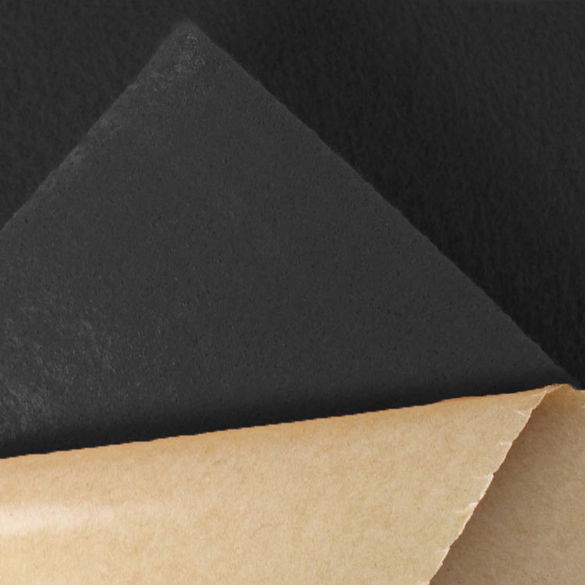 Black Adhesive Felt Sheets | OnlineFabricStore