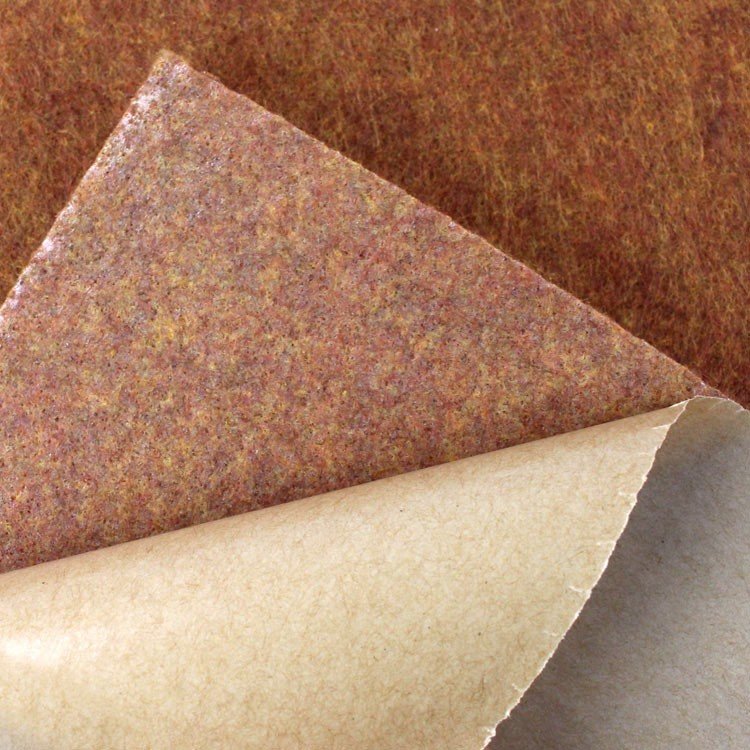 Cocoa Brown Adhesive Felt Sheets