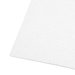 9" x 12" White Friendly Felt Sheet