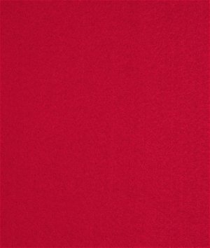 Red Premium Felt Fabric