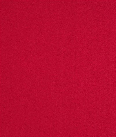 Red Premium Felt Fabric