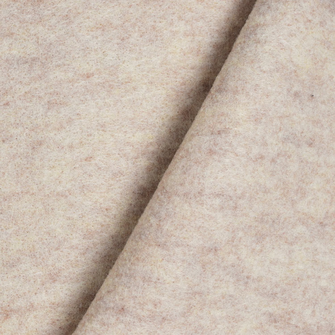 Sandstone Premium Felt Fabric image 2 of 2