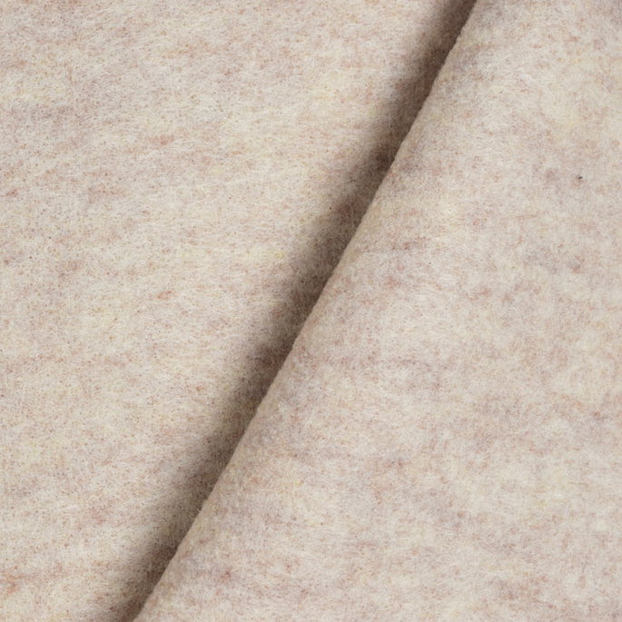Sandstone Premium Felt Fabric image 2 of 2