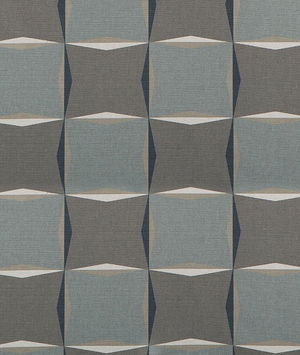 Scott Living Kalei Steel Work Belgian Fabric