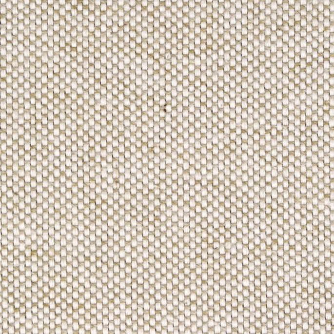 Natural Kaloua Cotton Linen Fabric image 2 of 3