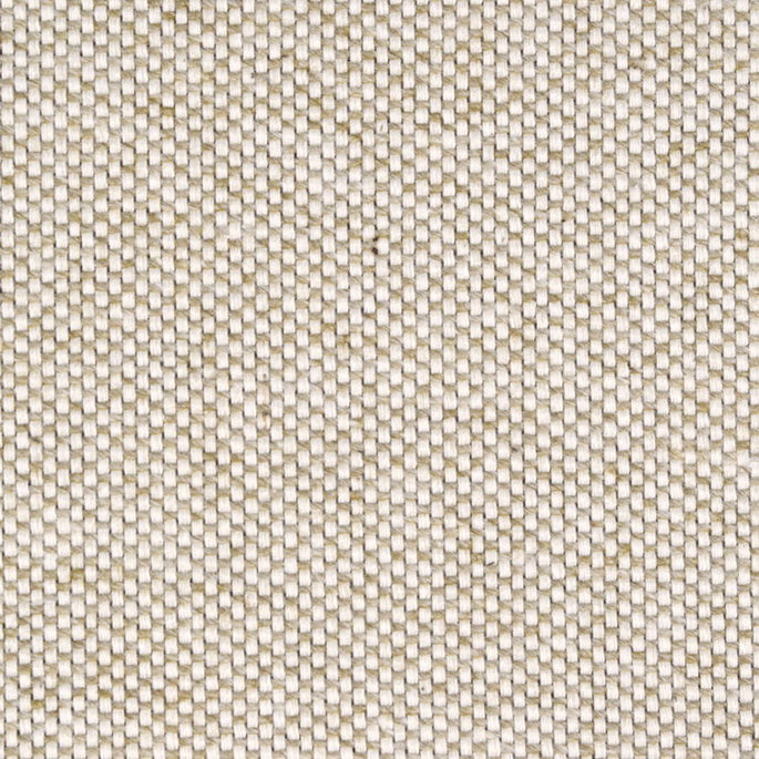 Natural Kaloua Cotton Linen Fabric image 2 of 3