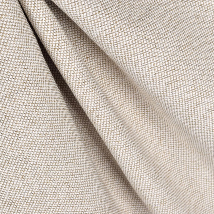 Natural Kaloua Cotton Linen Fabric image 3 of 3