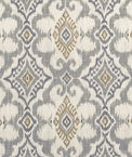 Covington Kantha Granite Fabric