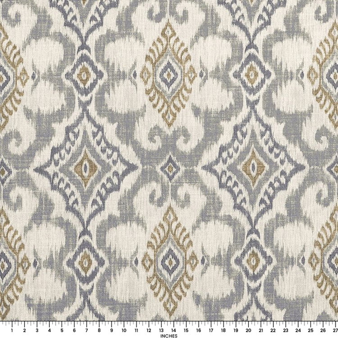 Covington Kantha Granite Fabric image 2 of 2