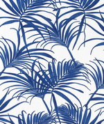 Premier Prints Karoo Commodore Blue Slub Canvas
