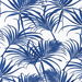 Premier Prints Karoo Commodore Blue Slub Canvas Fabric thumbnail image 1 of 1