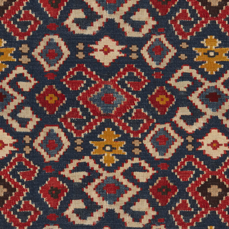 Kravet KENAI.519 Kenai Indigo Fabric