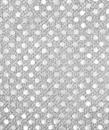 3mm Silver Sequin Fabric