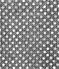 3mm Silver/Black Sequin Fabric