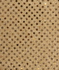 3mm Dark Gold Sequin Fabric