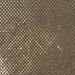 3mm Gold/Black Sequin Fabric