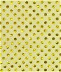 3mm Yellow Sequin Fabric