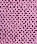 3mm Pink Sequin Fabric