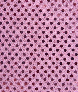 3mm Pink Sequin