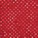 3mm Red Sequin Fabric