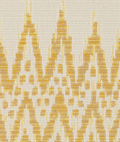 Pollack Outdoor Itza Marigold Fabric