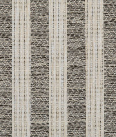 Pollack Outdoor Riviera Stripe Sea Salt Fabric