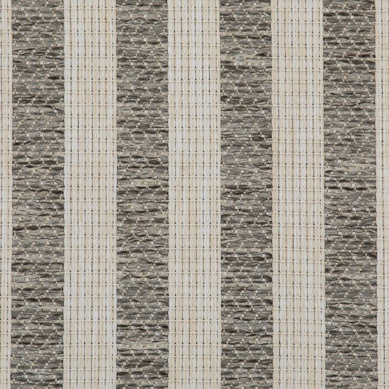 Pollack Outdoor Riviera Stripe Sea Salt Fabric