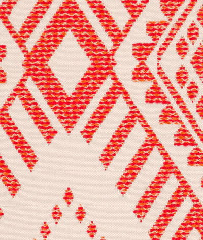 Pollack Outdoor Mazata Guava Fabric