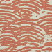Pollack Outdoor New Wave Coral Reef Fabric