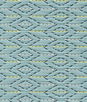 Pollack Outdoor Running Stitch Spearmint Fabric