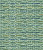 Pollack Outdoor Running Stitch Fern Fabric