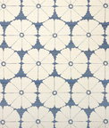 Pollack Outdoor Big Flower Hydrangea Fabric