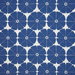 Pollack Outdoor Big Flower Bluebell Fabric