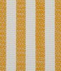 Pollack Outdoor Riviera Stripe Sunbeam Fabric