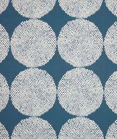 Pollack Outdoor Merriweather Blue Lagoon Fabric