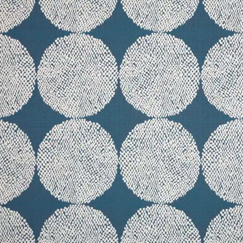 Pollack Outdoor Merriweather Blue Lagoon Fabric