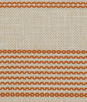 Pollack Outdoor Al Fresco Terracotta Fabric