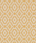 Pollack Outdoor Birdie Goldfish Fabric