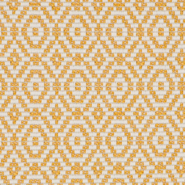Pollack Outdoor Birdie Goldfish Fabric