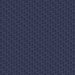 Seabrook Designs Deco Spliced Stripe Denim Blue Wallpaper